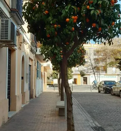 Golondrina Apartment *
